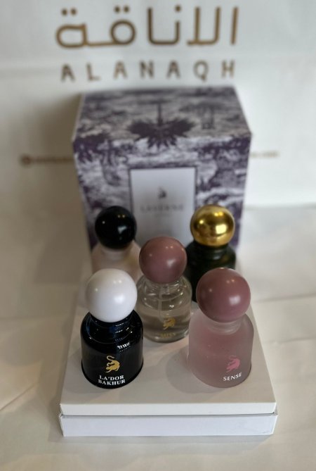 بكج عطور جورجينا 5 قطع